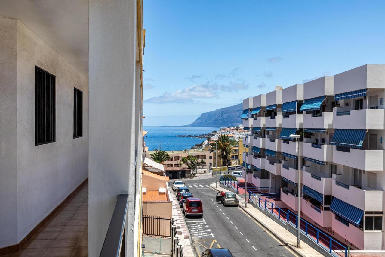 Vivienda Vacacional Playa La Arena Puerto de Santiago  Ngoại thất bức ảnh