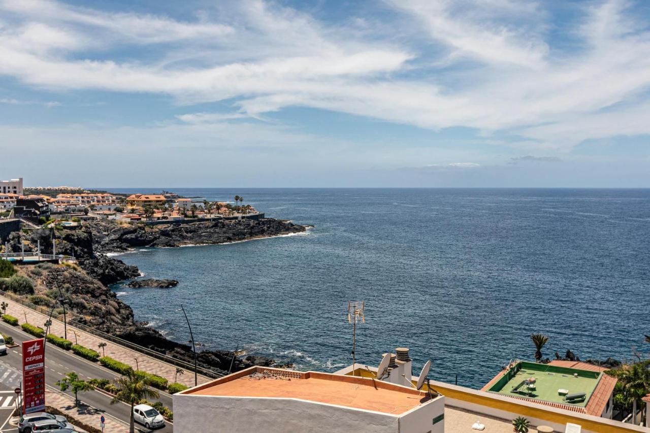 Vivienda Vacacional Playa La Arena Puerto de Santiago  Ngoại thất bức ảnh