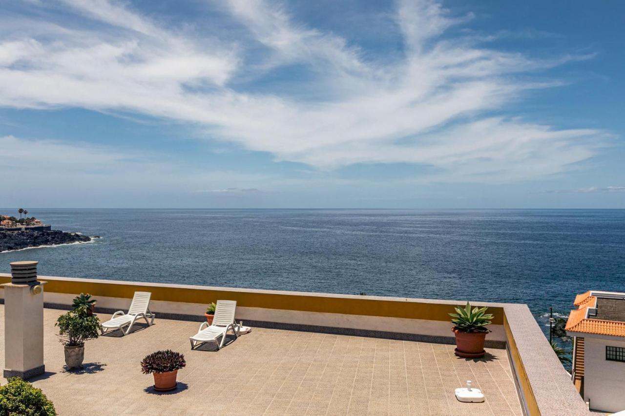 Vivienda Vacacional Playa La Arena Puerto de Santiago  Ngoại thất bức ảnh