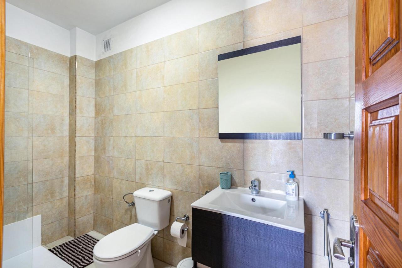 Vivienda Vacacional Playa La Arena Puerto de Santiago  Ngoại thất bức ảnh