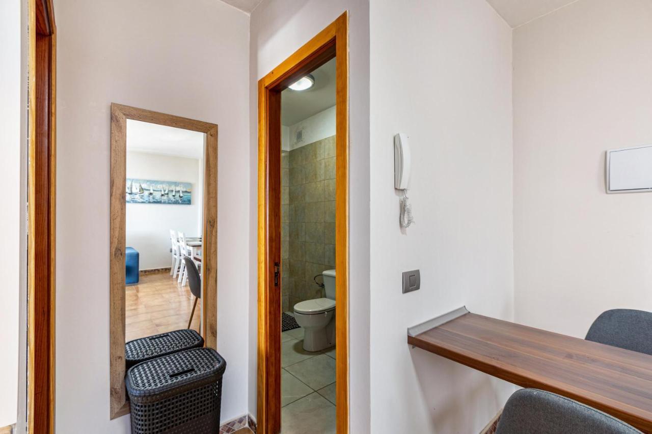 Vivienda Vacacional Playa La Arena Puerto de Santiago  Ngoại thất bức ảnh