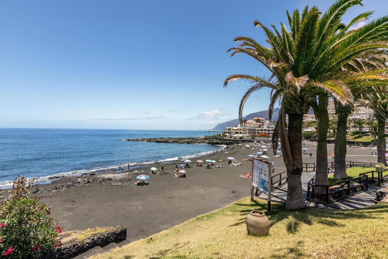 Vivienda Vacacional Playa La Arena Puerto de Santiago  Ngoại thất bức ảnh