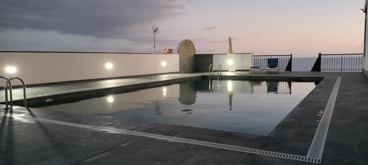Vivienda Vacacional Playa La Arena Puerto de Santiago  Ngoại thất bức ảnh