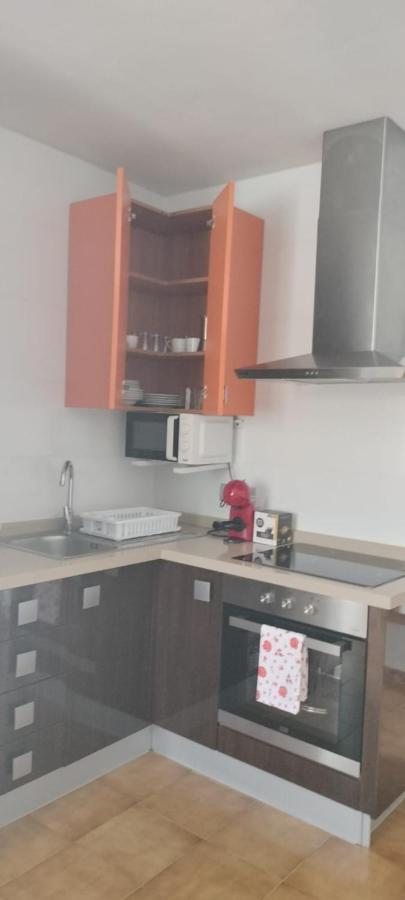 Vivienda Vacacional Playa La Arena Puerto de Santiago  Ngoại thất bức ảnh