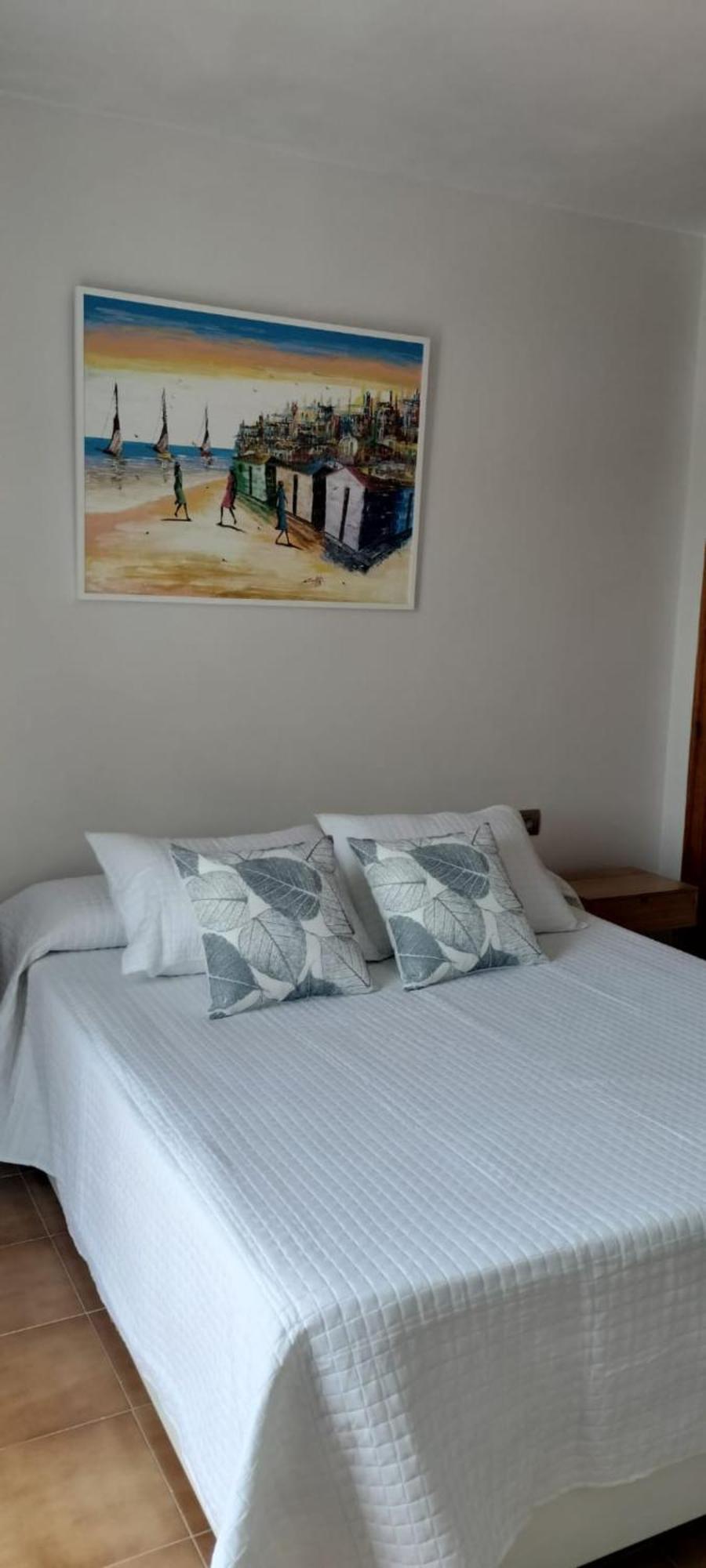 Vivienda Vacacional Playa La Arena Puerto de Santiago  Ngoại thất bức ảnh