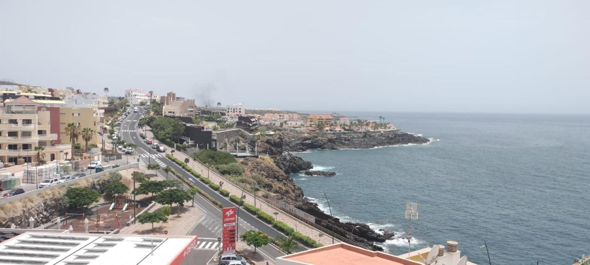 Vivienda Vacacional Playa La Arena Puerto de Santiago  Ngoại thất bức ảnh