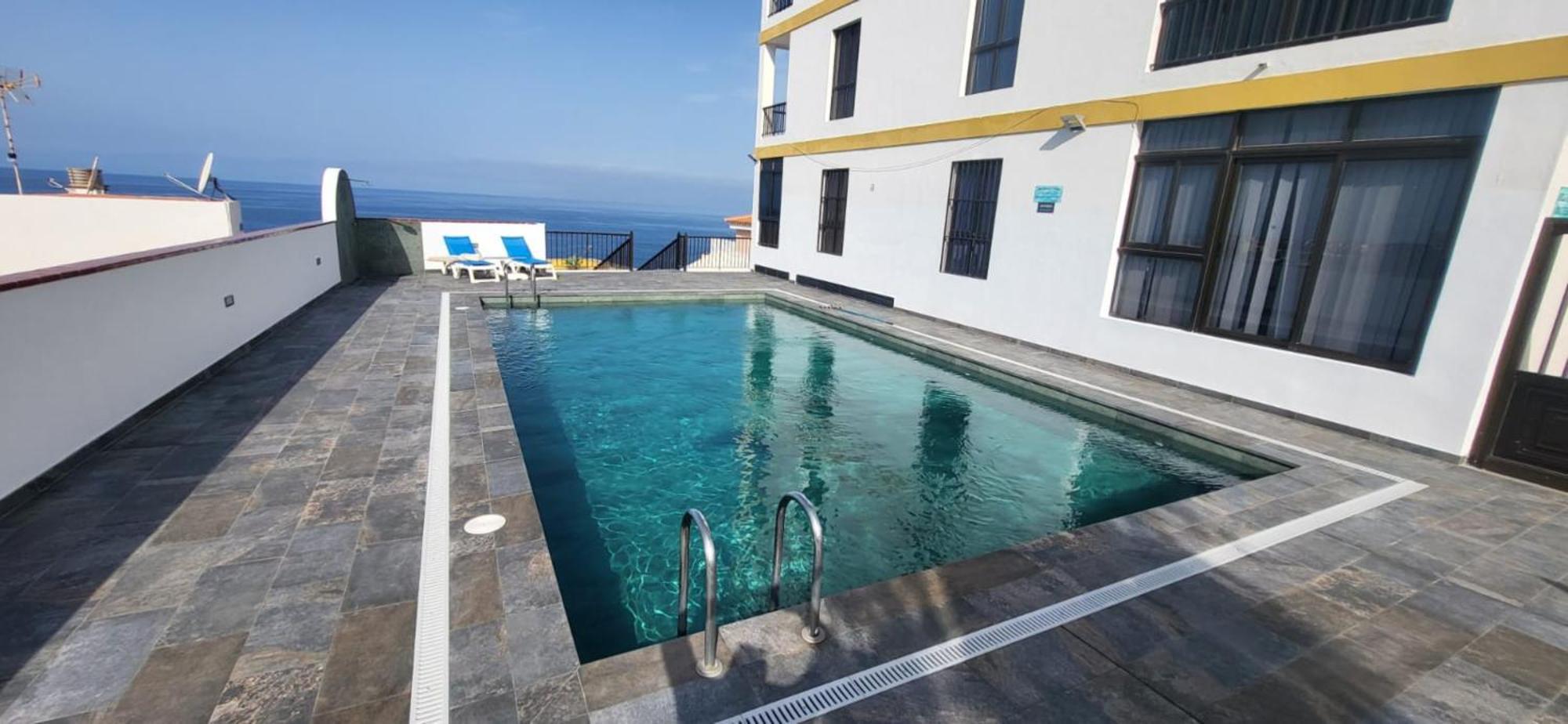 Vivienda Vacacional Playa La Arena Puerto de Santiago  Ngoại thất bức ảnh