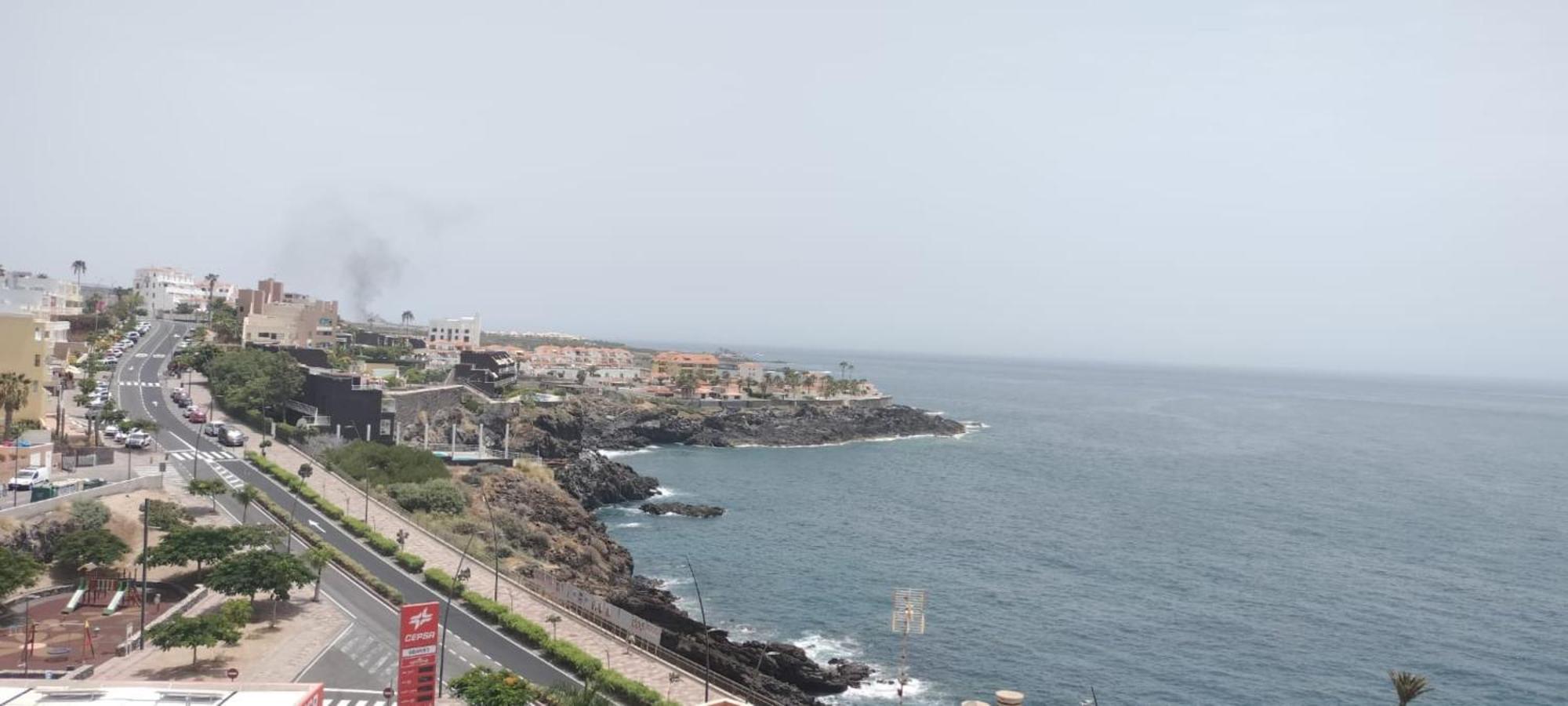Vivienda Vacacional Playa La Arena Puerto de Santiago  Ngoại thất bức ảnh